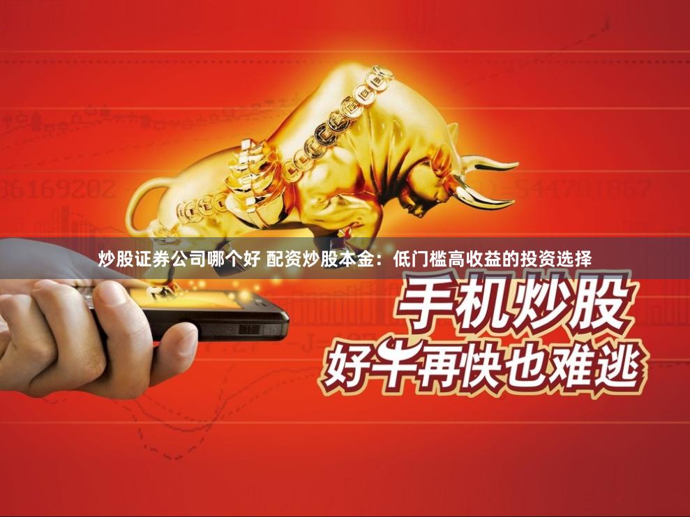 炒股证券公司哪个好 配资炒股本金：低门槛高收益的投资选择