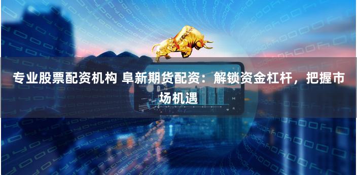 专业股票配资机构 阜新期货配资：解锁资金杠杆，把握市场机遇