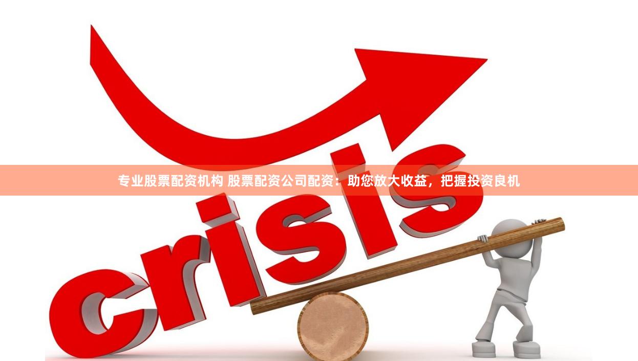 专业股票配资机构 股票配资公司配资：助您放大收益，把握投资良机
